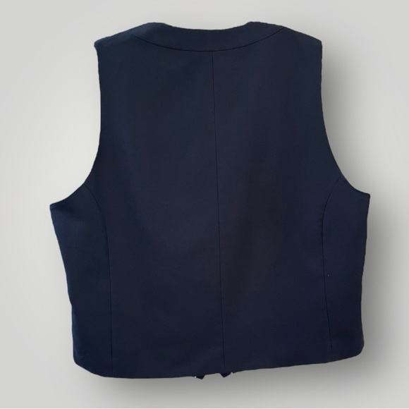 Edwards Signature Black Vest - Picture 13 of 16